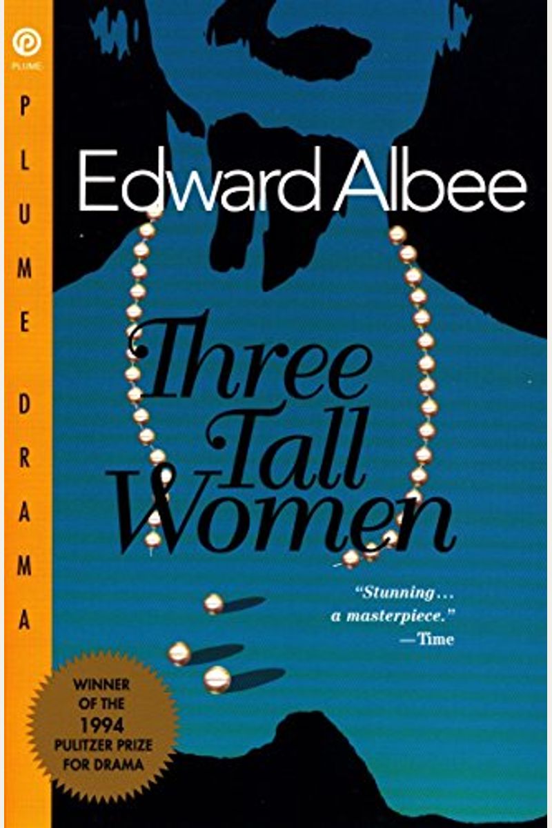Three Tall Women