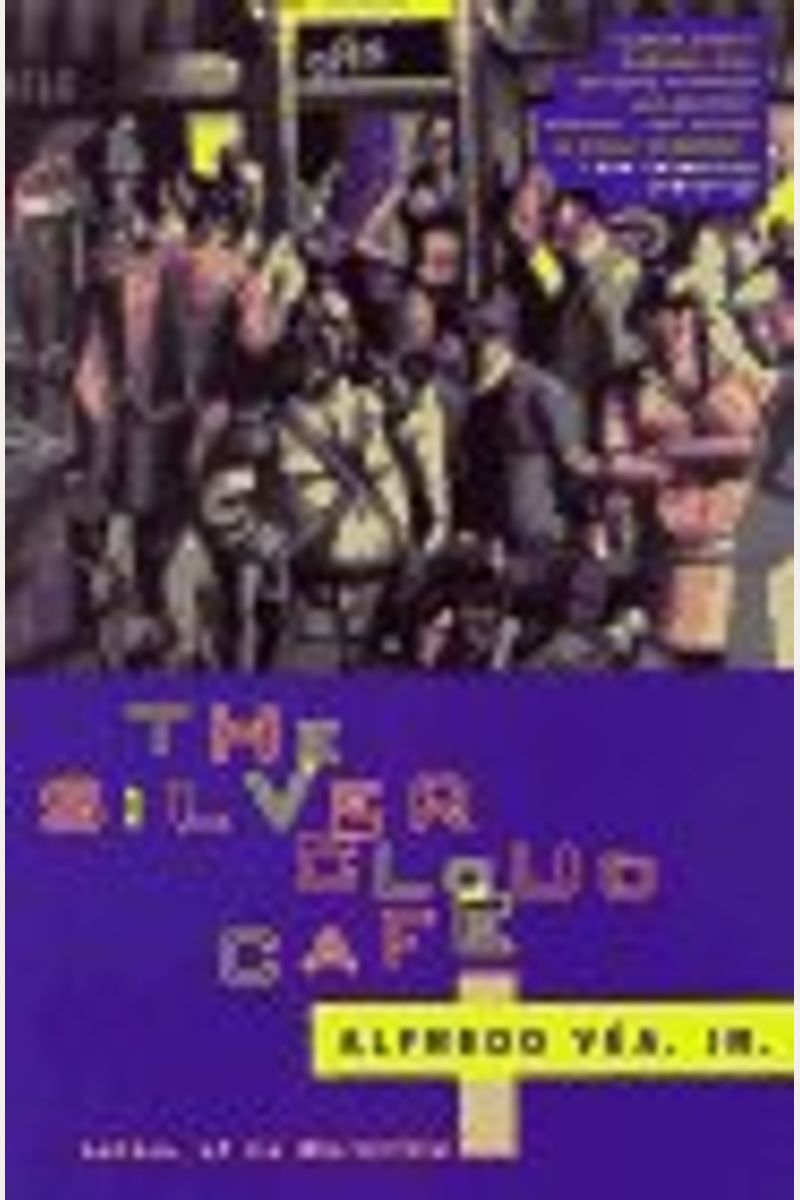 The Silver Cloud Cafe: 8