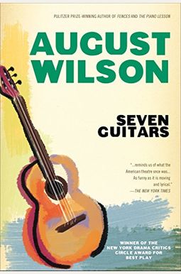Seven Guitars Seven Guitars