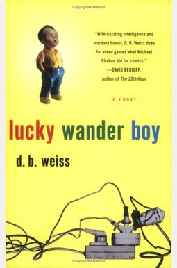 Lucky Wander Boy Lucky Wander Boy