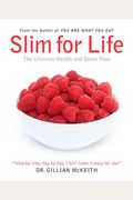 Slim For Life: The Ultimate Health And Detox Plan
