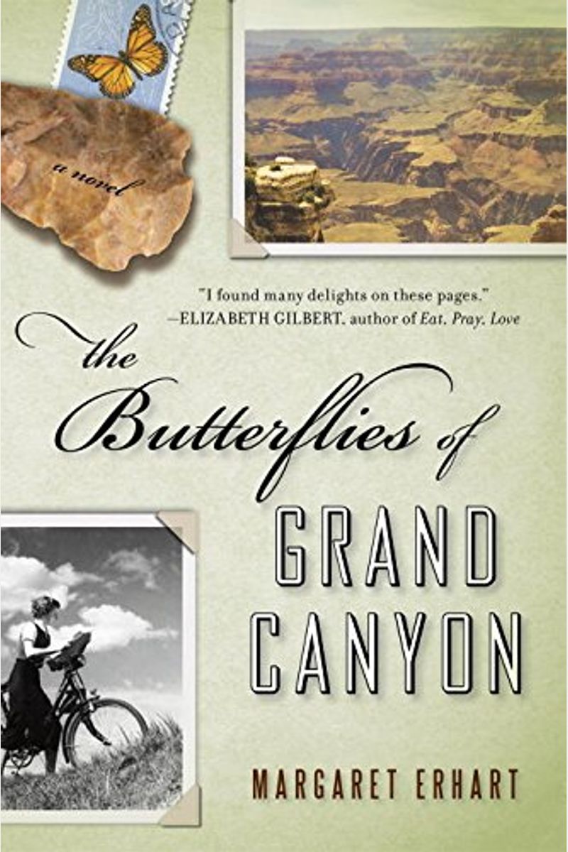 The Butterflies Of Grand Canyon