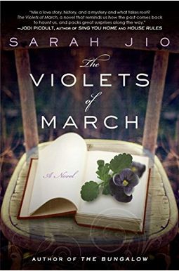 The Violets Of March The Violets Of March