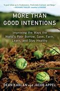 More Than Good Intentions: Improving The Ways The World's Poor Borrow, Save, Farm, Learn, And Stay Healthy