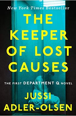 The Keeper Of Lost Causes The Keeper Of Lost Causes
