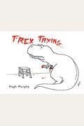 T-Rex Trying Calendar