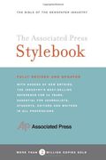 Associated Press Stylebook and Briefing on Media Law