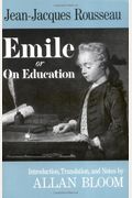Emile: Or on Education