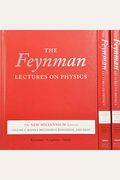 The Feynman Lectures on Physics Set