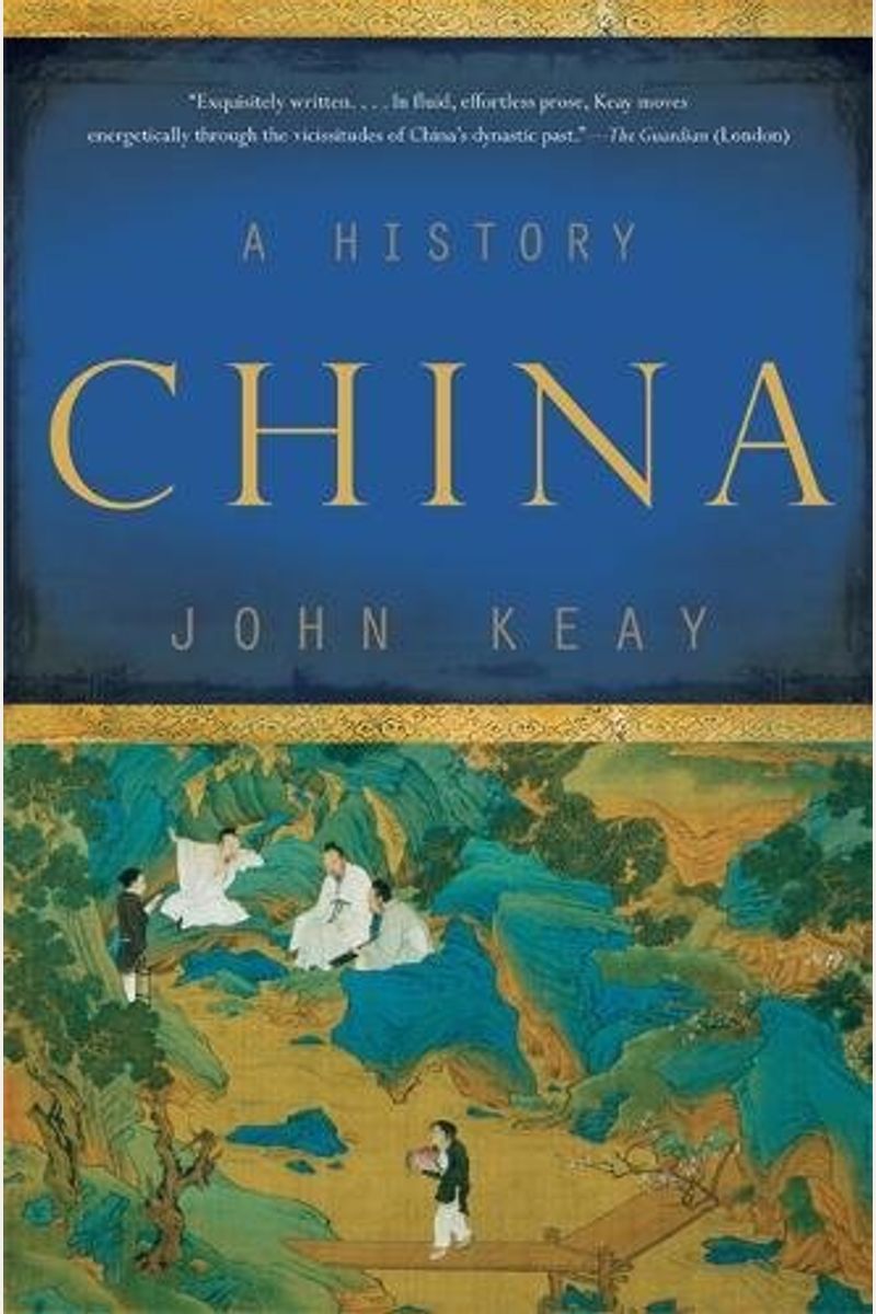 China: A History