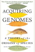 Acquiring Genomes: A Theory Of The Origins Of Species