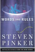 Words And Rules: The Ingredients Of Language (Science Masters Series)