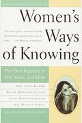 Womens Ways Of Knowing