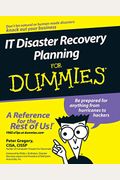 It Disaster Recovery Plan Fd