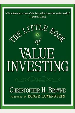 The Little Book Of Value Investing The Little Book Of Value Investing