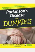 Parkinson's Disease For Dummies (Large Print 16pt)