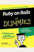 Ruby On Rails For Dummies