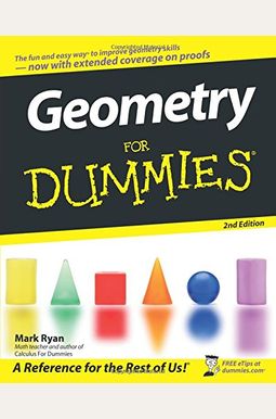 Geometry For Dummies Geometry For Dummies