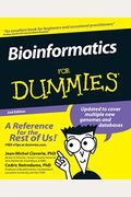 Bioinformatics for Dummies