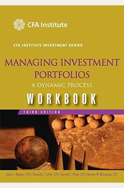 Buy Managing Investment Portfolios: A Dynamic Process, Workbook Book By ...