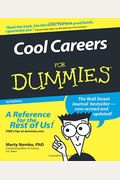 Cool Careers For Dummies