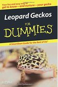 Leopard Geckos for Dummies