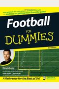 Football For Dummies, (Usa Edition)