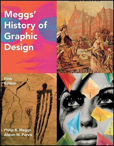 Buy Meggs' History Of Graphic Design Book By: Philip B Meggs