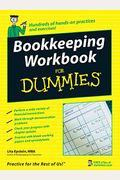 Bookkeeping Workbook for Dummies