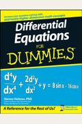 Differential Equations For Dummies