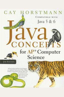 Java Concepts For Ap Computer Science Java Concepts For Ap Computer Science