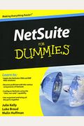 Netsuite For Dummies