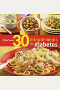 Betty Crocker 30-Minute Meals For Diabetes