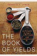 The Book Of Yields: Accuracy In Food Costing And Purchasing (Single User Version)
