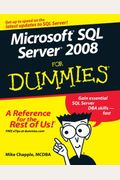 Microsoft Sql Server 2008 For Dummies