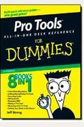 Pro Tools All-In-One Desk Reference For Dummies