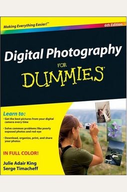 Digital Photography For Dummies Digital Photography For Dummies