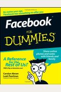 Facebook for Dummies