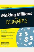 Making Millions For Dummies