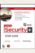 Comptia Security+ Study Guide [With Cdrom]