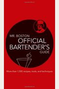Mr. Boston: Official Bartender's Guide