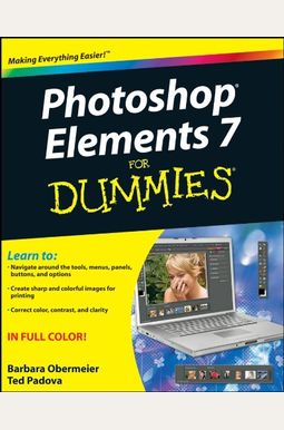 Photoshop Elements 7 for Dummies Photoshop Elements 7 for Dummies