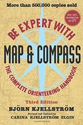 Be Expert with Map and Compass