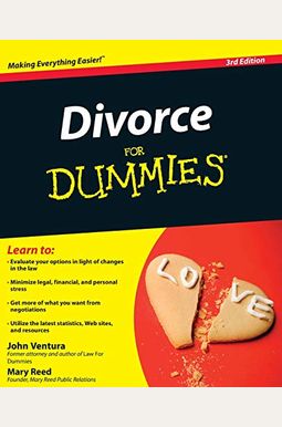 Divorce For Dummies Divorce For Dummies