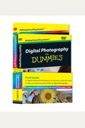 Digital Photography For Dummies, DVD + Book Bundle