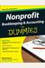 Nonprofit Bookkeeping and Accounting for Dummies