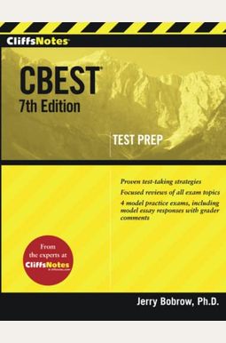 Cliffsnotes Cbest, 7th Edition (Cliffs Test Prep Cbest) Cliffsnotes Cbest, 7th Edition (Cliffs Test Prep Cbest)