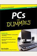 Pcs For Dummies: Windows 7 Edition
