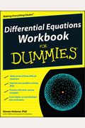 Differential Equations Workbook For Dummies