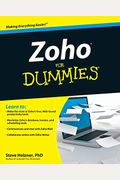 Zoho for Dummies